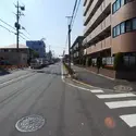 ライオンズガーデン西新井大師弐番館のその他（外観、エントランス、前面の通り等）