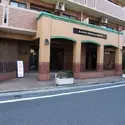 ライオンズガーデン西新井大師弐番館のエントランス