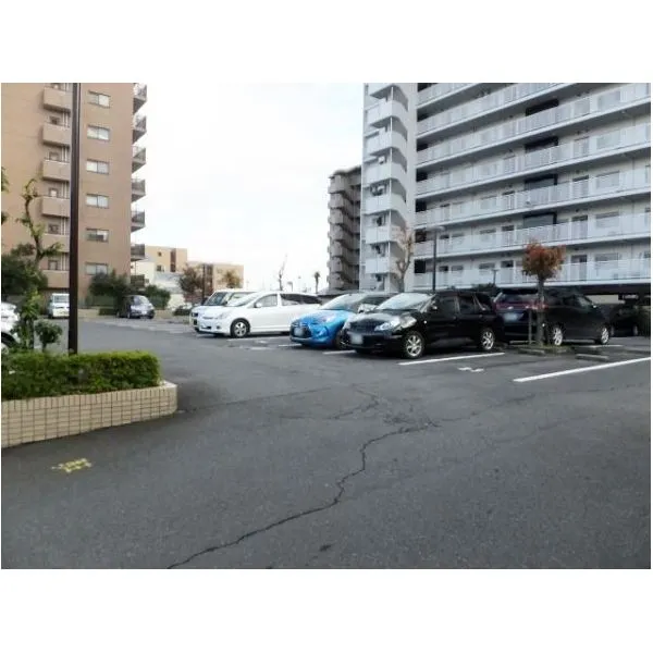 駐車スペース