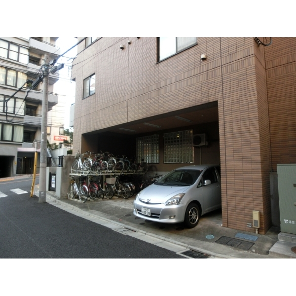 駐車スペース