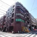 ライオンズマンション平河町Kの外観