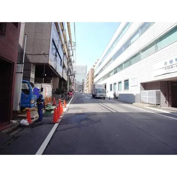 ライオンズマンション平河町Kのその他（外観、エントランス、前面の通り等）