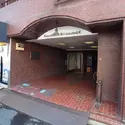 ライオンズマンション平河町Kのエントランス