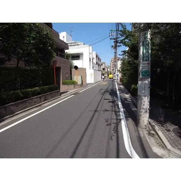 市谷逢坂テラスのその他（外観、エントランス、前面の通り等）