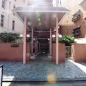 平河マンションのエントランス