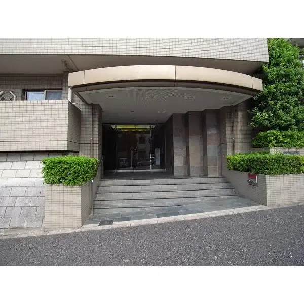 高田馬場パークホームズのその他（外観、エントランス、前面の通り等）