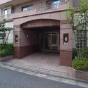 高田馬場パークハウス弐番館のその他（外観、エントランス、前面の通り等）