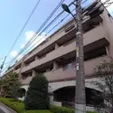 高田馬場パークハウス壱番館の外観