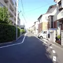 氷川台パークホームズレジデンスコ－トのその他（外観、エントランス、前面の通り等）