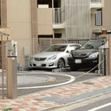駐車スペース