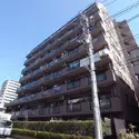 ライオンズステージ東陽町の外観