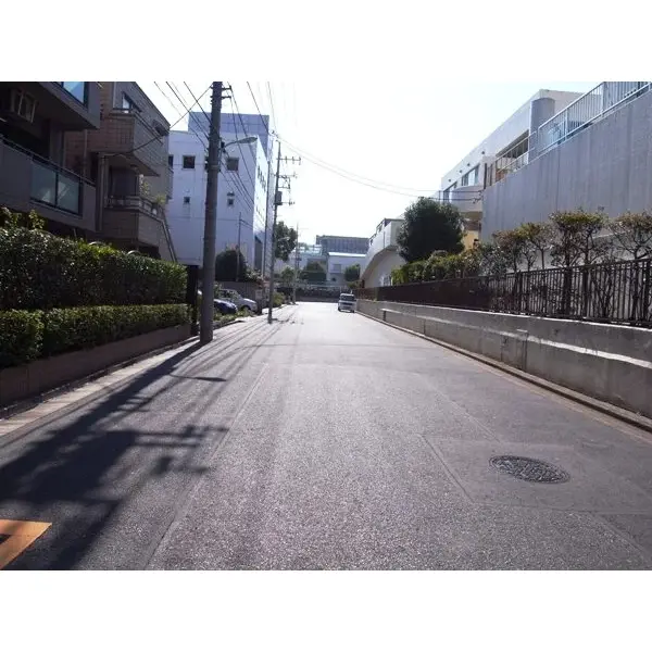 ライオンズステージ東陽町のその他（外観、エントランス、前面の通り等）