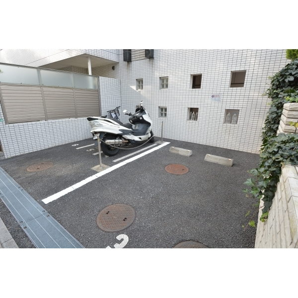 駐車スペース