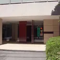 イトーピア四番町のエントランス