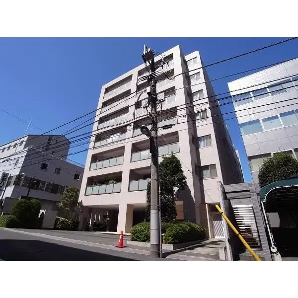 イトーピア四番町のその他（外観、エントランス、前面の通り等）
