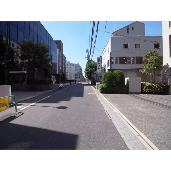 イトーピア四番町のその他（外観、エントランス、前面の通り等）