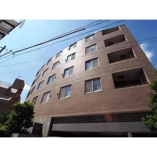 クレアシティ神楽坂若宮町のその他（外観、エントランス、前面の通り等）