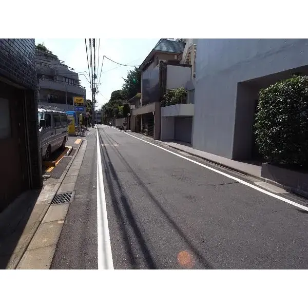 牛込南町クィーンヒルズのその他（外観、エントランス、前面の通り等）