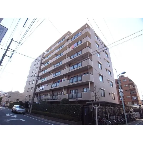 藤和シティホームズ住吉のその他（外観、エントランス、前面の通り等）