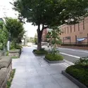 パークコート四番町のその他（外観、エントランス、前面の通り等）