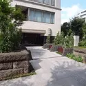 パークコート四番町のエントランス