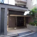パークハウス四番町のエントランス