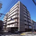 東陽町第3ダイヤモンドマンション東館の外観