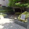 ガレリアコルテ六番町のエントランス