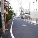 下落合東デュープレックスのその他（外観、エントランス、前面の通り等）