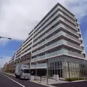 リライズガーデン西新井フロントレジデンスの外観