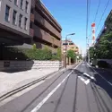 ザ・ドチェスター六番町のエントランス