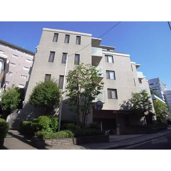 パークハウスジオ六番町のその他（外観、エントランス、前面の通り等）
