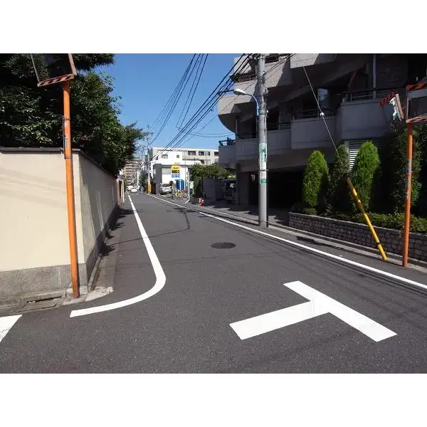 レジェンドヒルズ市ヶ谷若宮町のその他(外観、エントランス、前面の通り等)