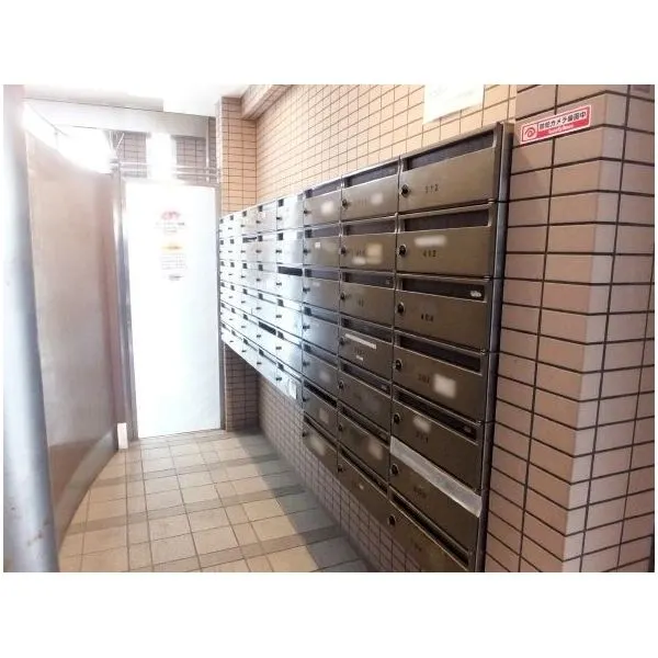 メールボックス