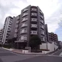 コスモ亀戸の外観