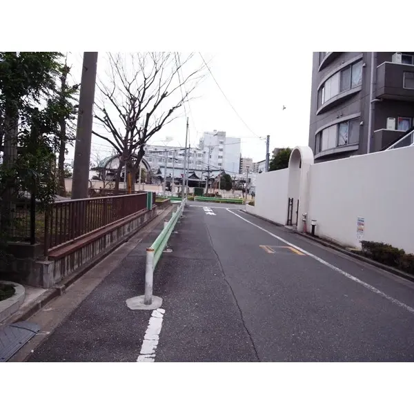 コスモ亀戸のその他（外観、エントランス、前面の通り等）