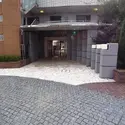 リビオ目白西坂ヒルテラスのエントランス
