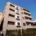 コンフォルテハイム西小山の外観