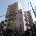 コンフォルテハイム西小山のエントランス
