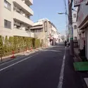 コンフォルテハイム西小山のその他（外観、エントランス、前面の通り等）