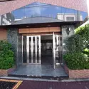 ライオンズマンション中落合第3のエントランス