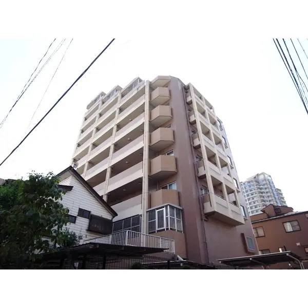 グランスイートラ・ヴィルのその他（外観、エントランス、前面の通り等）