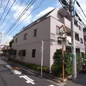 ライオンズマンション高田馬場第2の外観