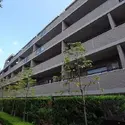 シエンコンドミニオのその他（外観、エントランス、前面の通り等）