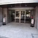 シエンコンドミニオのエントランス
