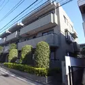 グランヴェール高円寺ウエストの外観