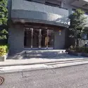 グランヴェール高円寺ウエストのエントランス