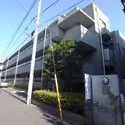 グランヴェール高円寺イーストの外観