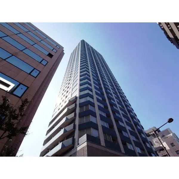 シティタワー新宿新都心のその他（外観、エントランス、前面の通り等）
