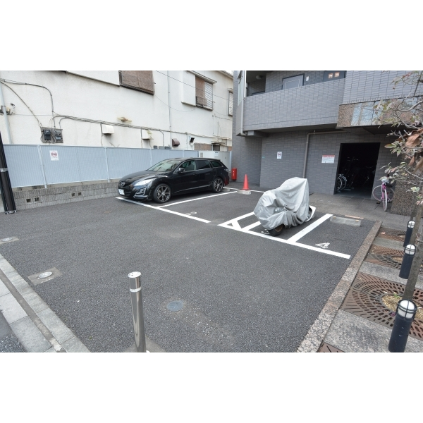 駐車スペース